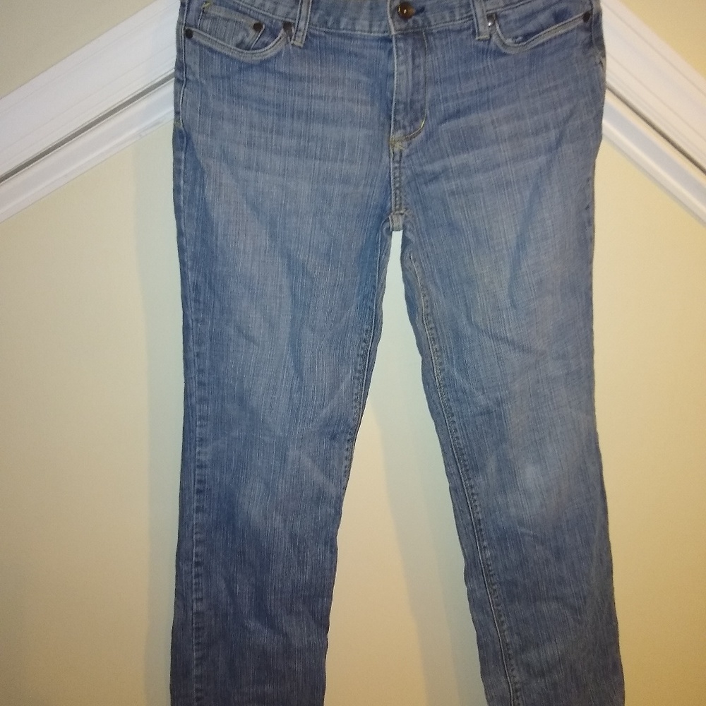 Jeans Stretch Blue Size 6